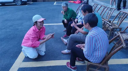 去乡村做义工，城市年轻人的中场流浪1