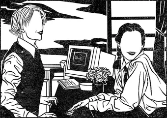 去床垫那儿！