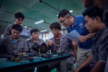 好的职业教育