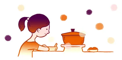 围炉煮肉