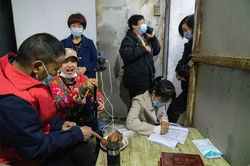寻婚：直播间里的农村婚恋问题1