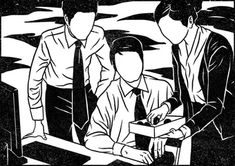 来自他人的投喂