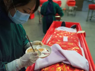 长沙民政：殡仪的温度3