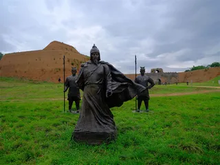 黄河下游，满天星斗下的空白地带1