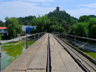 黄河下游，满天星斗下的空白地带2