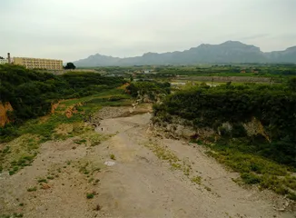 黄河下游，满天星斗下的空白地带6