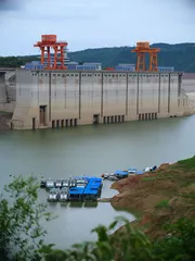 黄河下游，满天星斗下的空白地带8