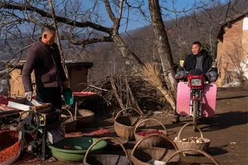 陈年喜，在矿山与诗歌中漂泊2