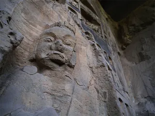 黄河下游，满天星斗下的空白地带14