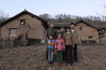 陈年喜，在矿山与诗歌中漂泊4