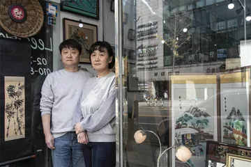 “梨泰院事件”：掉入缝隙的万圣节1