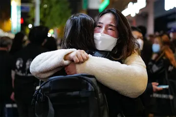 “梨泰院事件”：掉入缝隙的万圣节3