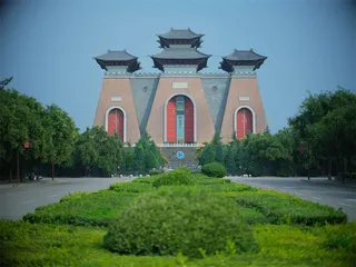 在汾渭盆地，寻找文明产生的桃花源4