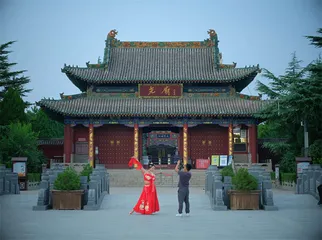 在汾渭盆地，寻找文明产生的桃花源8