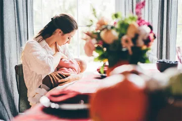 我反对的是母乳绑架2