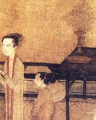 一间理想书房中的清赏瓷器3