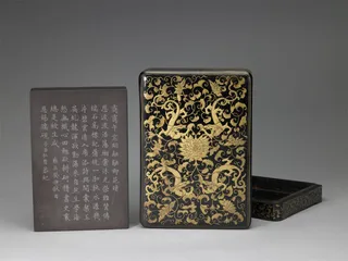 笔墨纸砚：乾隆的文房之趣2