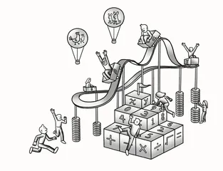 慢即是快：奥数，一种思维体操2