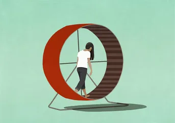 自我消耗的流程