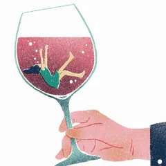 喝不好酒怎么升职