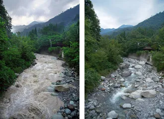 彭州山洪事故：龙门山断裂带的危险与诱惑
