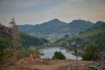 2022年之夏：重庆山火8