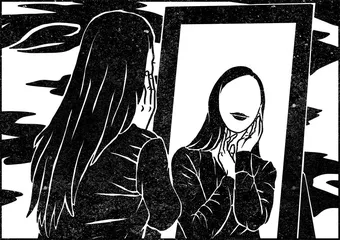 容貌问题