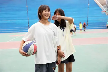 贵州“村BA”：乡球还在延续1