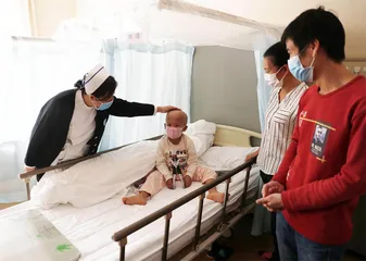 中国首例基因编辑治疗之路0
