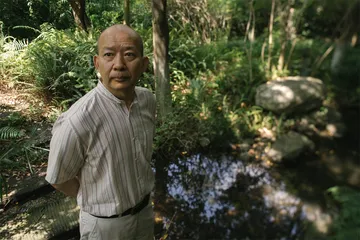 崖墓，石与木的“语言”3