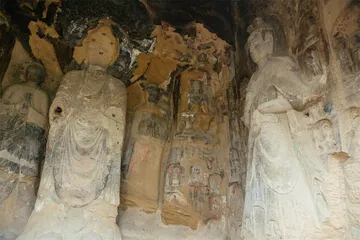 川渝摩崖石刻：艺术之美与建筑观察3