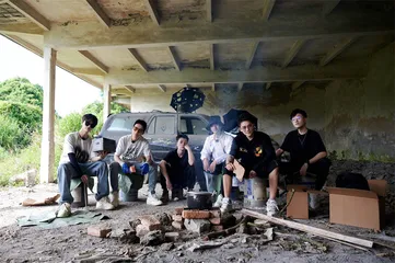 “0713”，15年后快乐再出发11