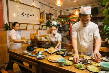 美食与情义