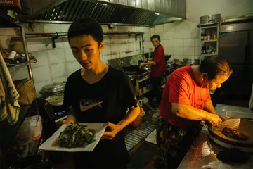 美食与情义1