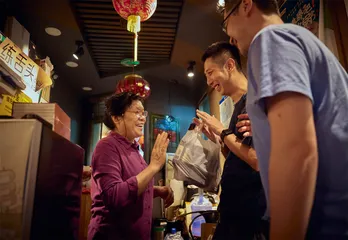 美食与情义2