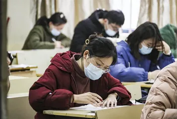 考公的尽头是什么？