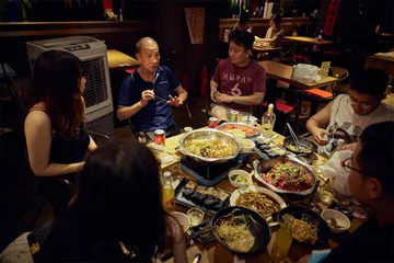 汪婆婆卤菜：给你一整个武汉2