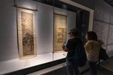 “山光满几”：中国书房的空间哲学2