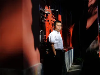 “山光满几”：中国书房的空间哲学5