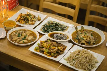 温州蒲岐饭店，跨越千里的乐清湾2