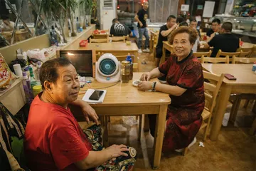 温州蒲岐饭店，跨越千里的乐清湾3