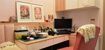 “魔法少女”从天台坠落4
