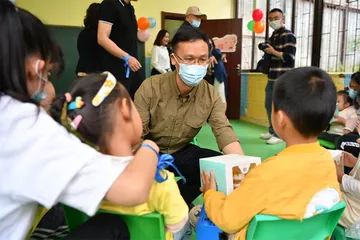 “穿越旷野”：大龄孤独症人群生存现状调查1