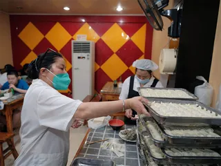 耳光馄饨：夜宵摊的大名气1