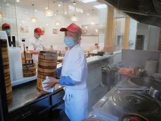 安徽人在上海：一笼汤包1