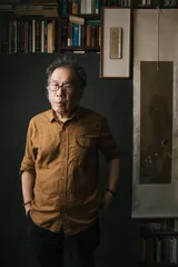 西川：思维问题，几乎就是语言问题