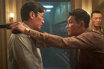 “网飞韩剧”横扫艾美奖，下一个潮流？2