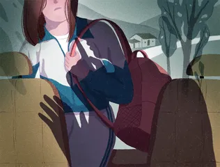 当一位15岁的女孩成为母亲