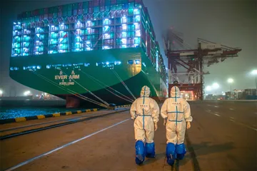 健身器材出海：大起大落的两年