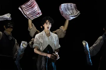 中文版《弗兰肯斯坦》：寻找跨文化连接1